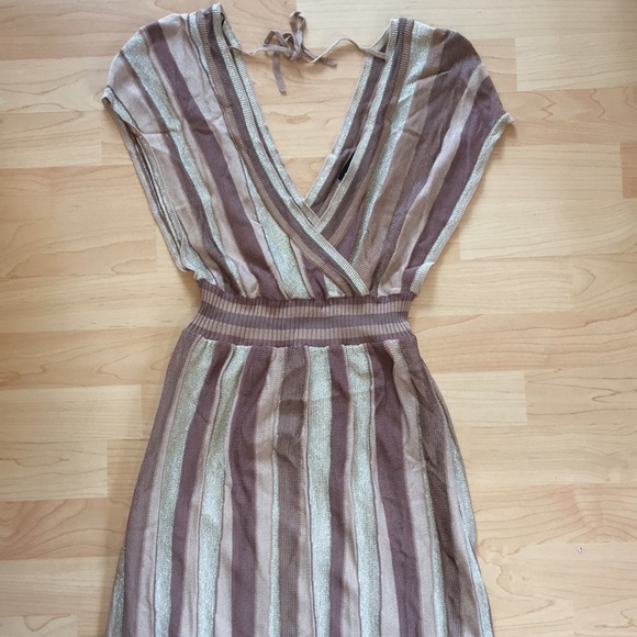 Bebe Knit Dress - Picture 2 of 4